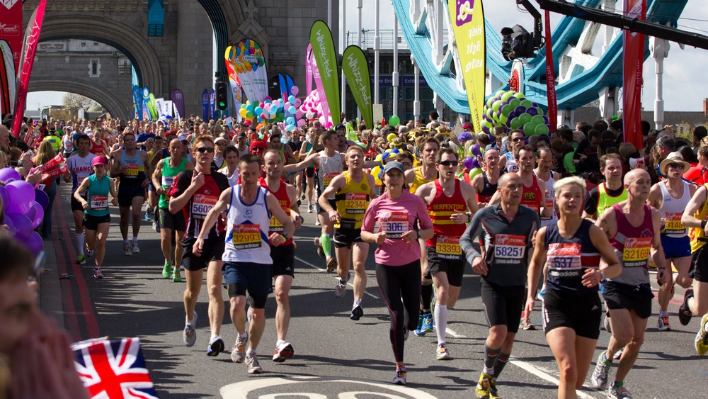 London Marathon 2019