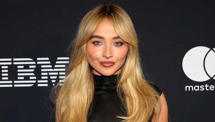 Photo: Sabrina Carpenter anxiously waiting for your big screen moment: Fuente