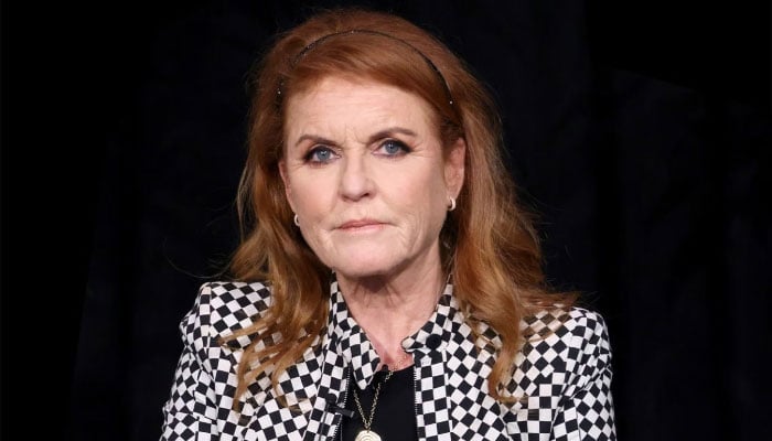 Sarah Ferguson's reaction to Andrew Lownie's book comes out