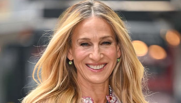 Sarah Jessica Parker reveals something she has in common with Carrie Bradshaw