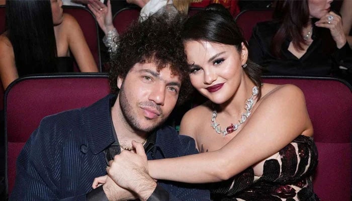 Selena Gomez makes a rare confession about the future with Benny Blanco