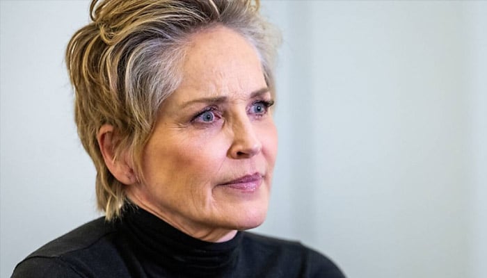 Sharon Stone remembers terrible moments with deceased mom