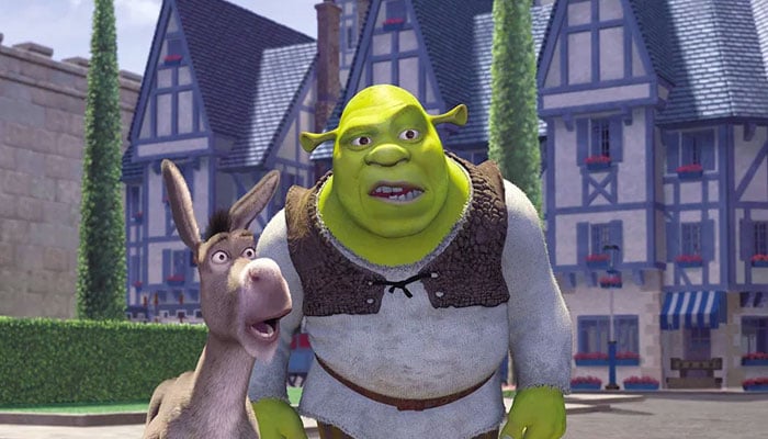 Shrek 5 launch date backed into 2027