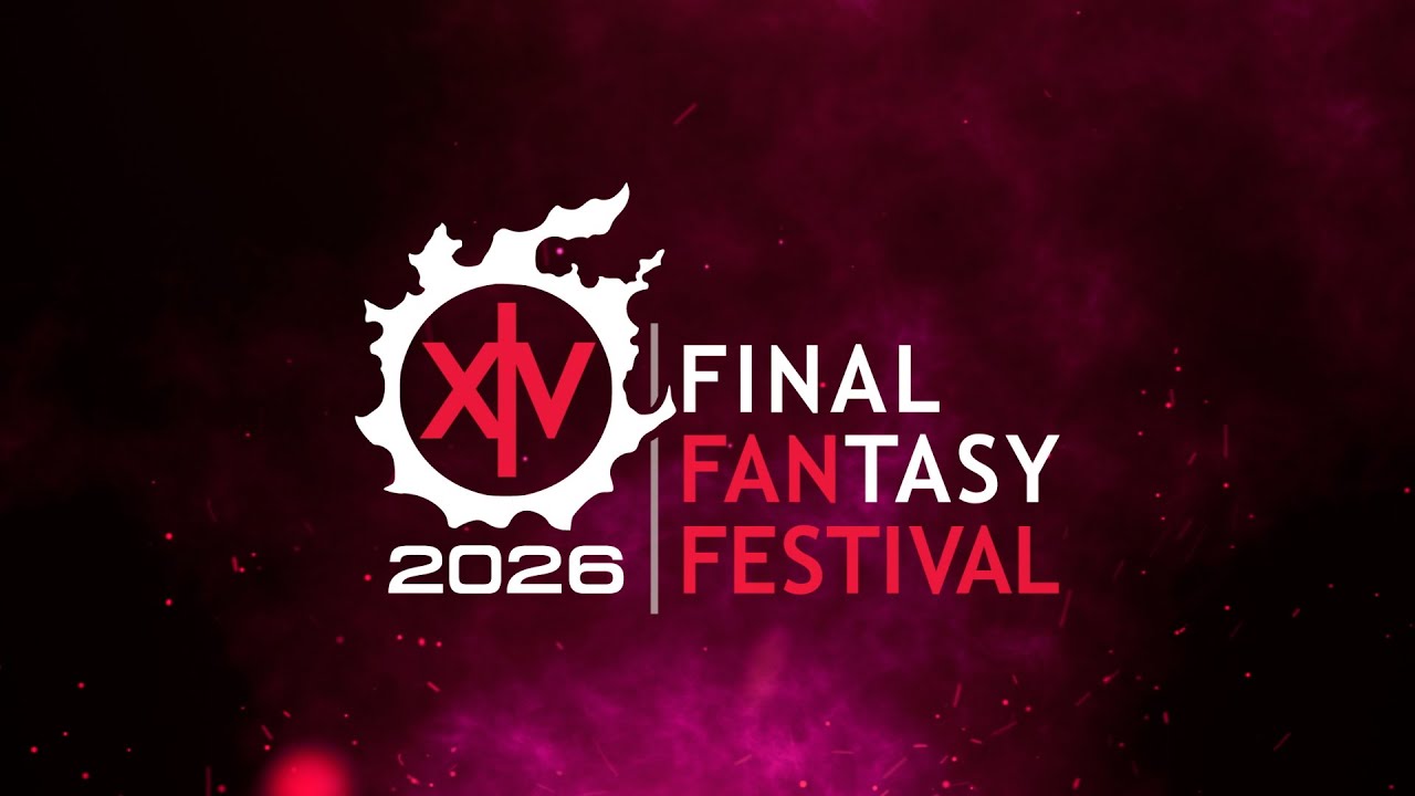 Announcing Final Fantasy XIV Fan Festival 2026! - YouTube