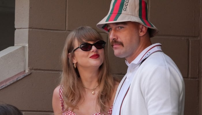 Photo: Taylor Swift to take a career time to plan the family with Travis Kelce: Fuente