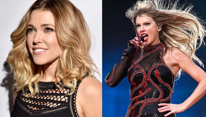 Rachel Platten announces Rachels versions inspired by Taylor Swift