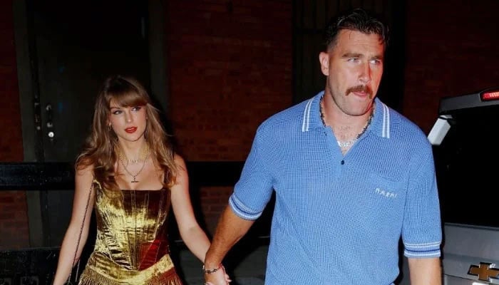 Taylor Swift reveals how her boyfriend, Travis Kelce, pursued her