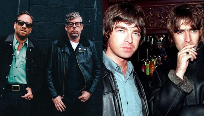 The black keys sprout on the 'incredible' oasis