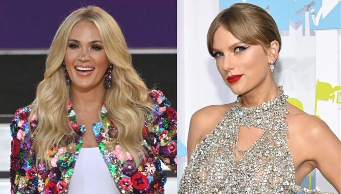 Carie Underwoods ruthless plan to tear down Taylor Swift exposed