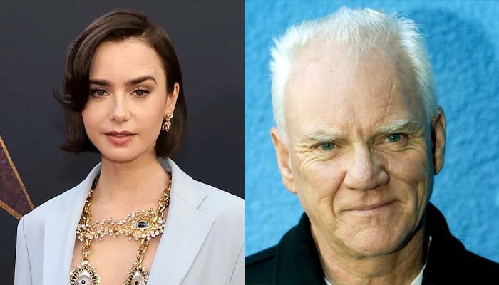 Lily Collins's father -in -law says she is not a fan of Emily in Paris