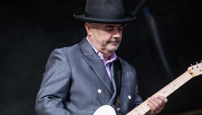 Chris Foreman breaks silence in the battle of cancer