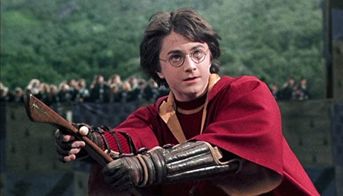 Harry Potter restart director of original films crushed