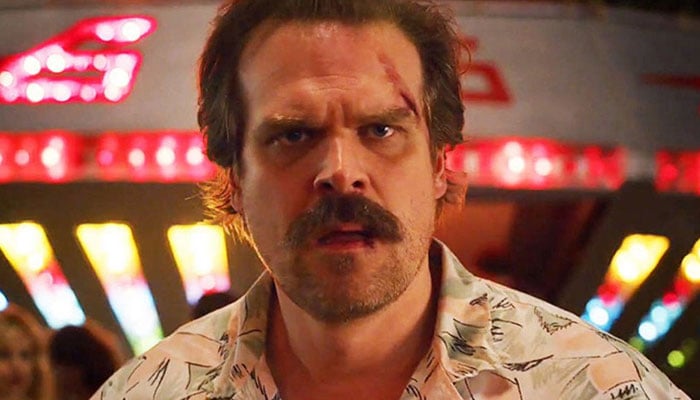 David Harbor shares thoughts about Stranger Things S5
