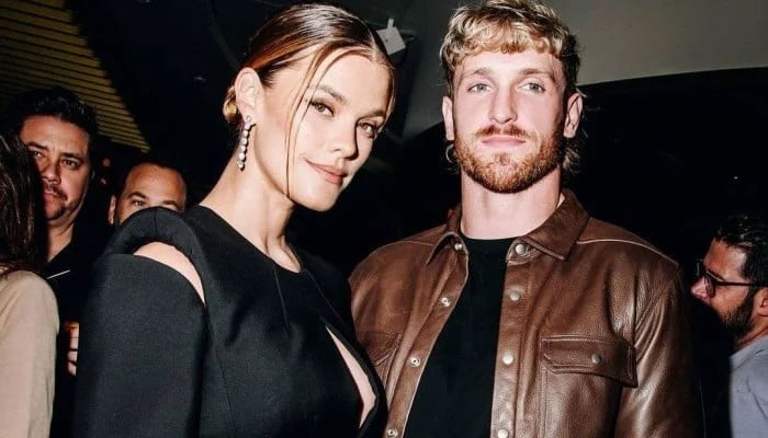 Logan Paul ties the knot with the Nina Agdal model