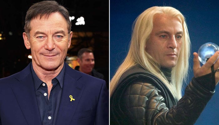 Jason Isaacs reveals why fame still makes him hungry