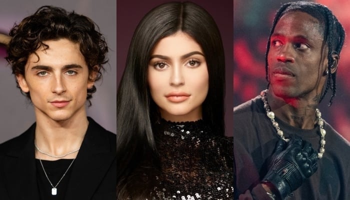 Photo: Timothee Chalamet giving Kylie Jenner everything Travis Scott did not do it: Report