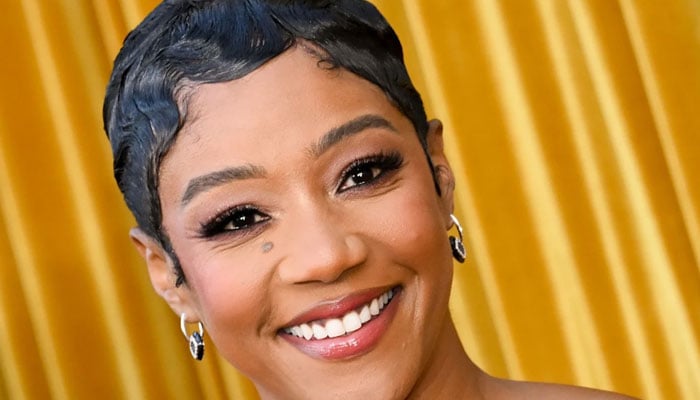 Tiffany Haddish becomes honest to become a mother