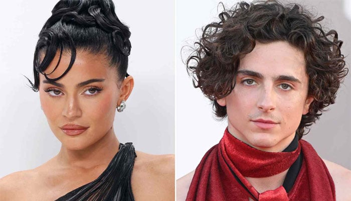 Timothee Chamet Fiestas Without Kylie Jenner while films the Dune 3