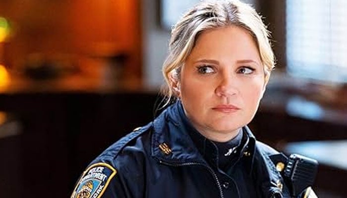 Vanessa Ray shares thoughts about the blue blood turning
