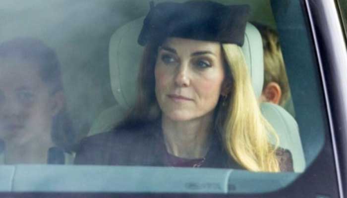 What makes Kate Middleton favor blond hair?