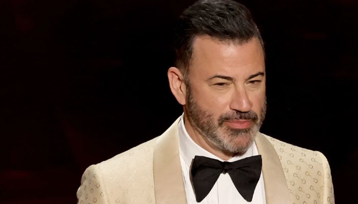 Jimmy Kimmel accredits the ex -girlfriend for saving life