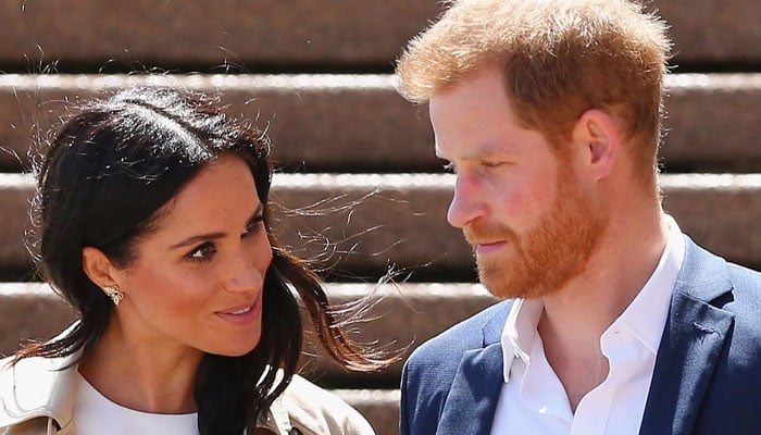 Within Prince Harry's birthday for Meghan Markle's birthday
