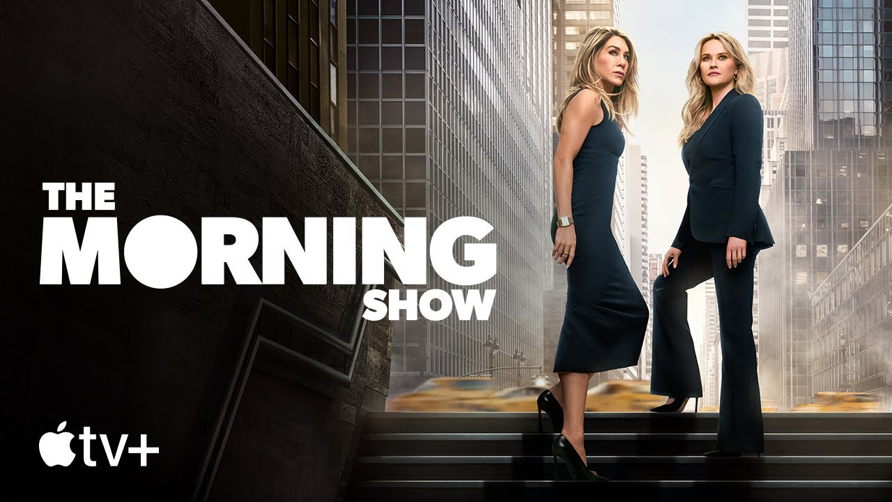 The Morning Show - Official Trailer of Season 4 | Apple TV+ - YouTube