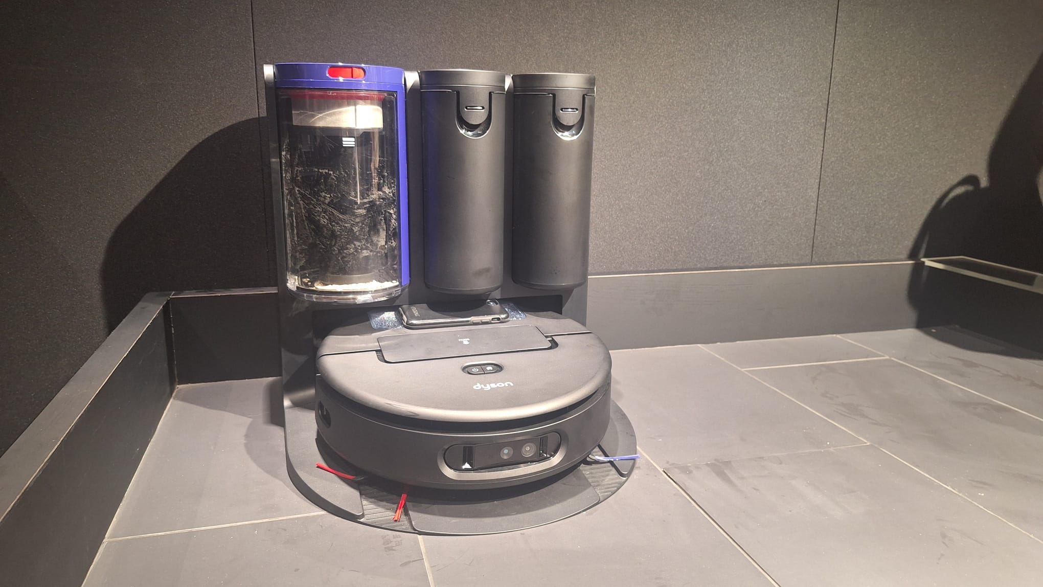 Dyson Spot+Scrub AI Robot Vacuum