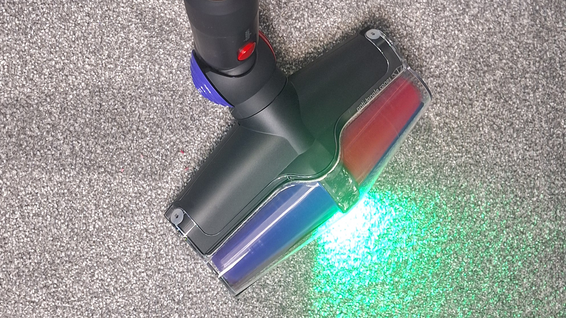 Laser Flechosa in Dyson V16 Piston Stick Vacuum