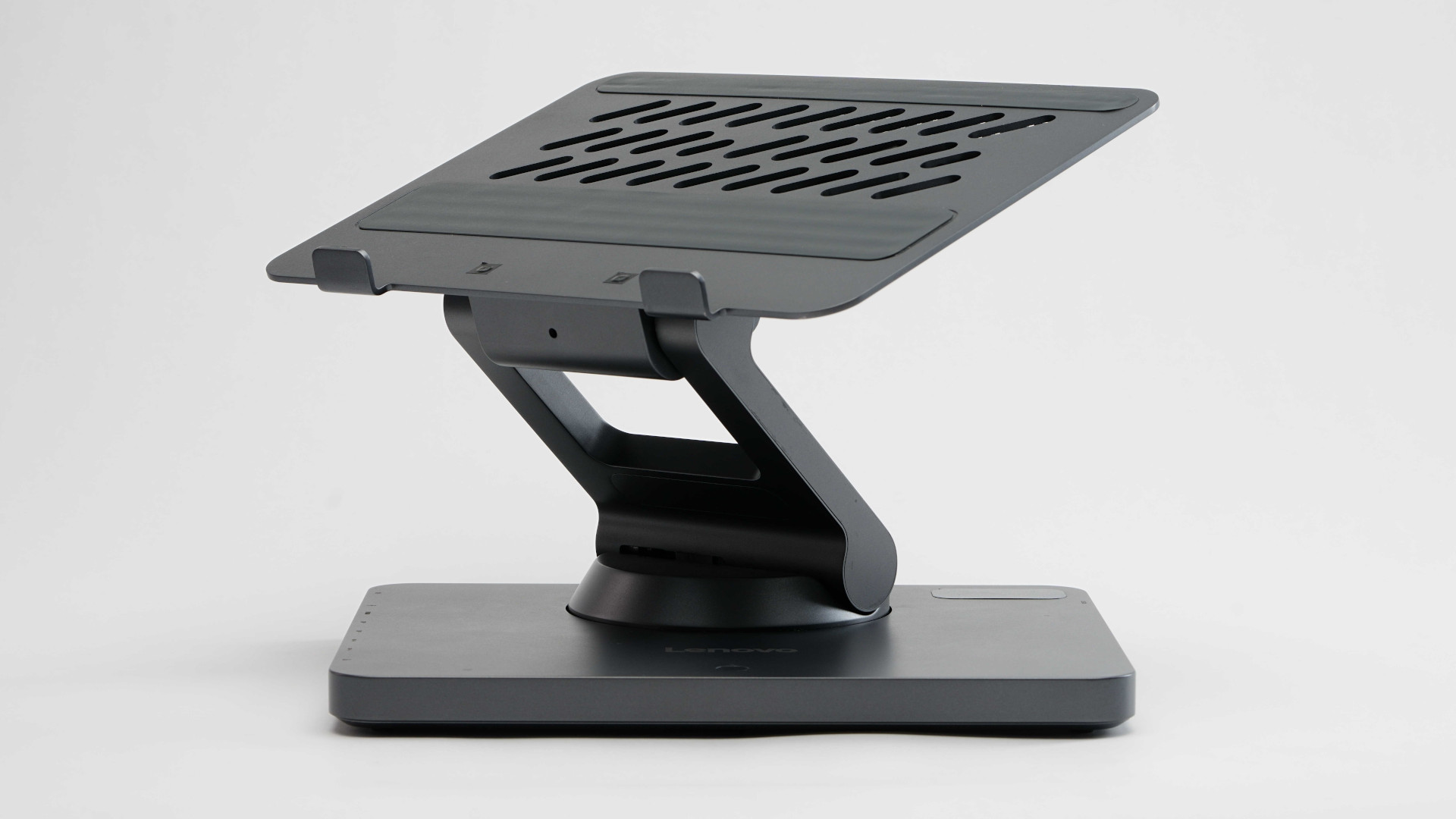 Lenovo Smart Motion Concept Stand inclined at a slight angle