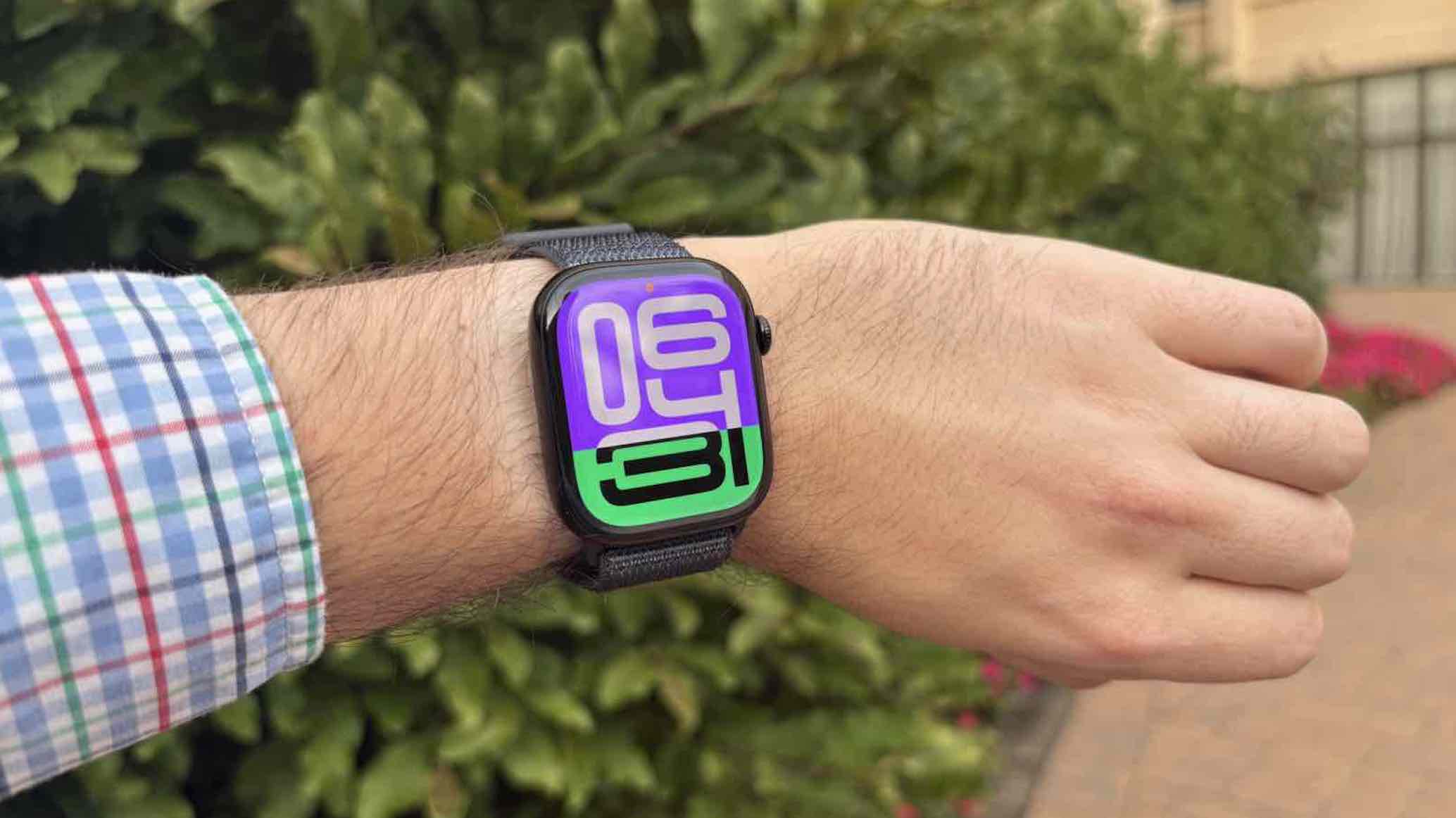 Apple Watch 10 series