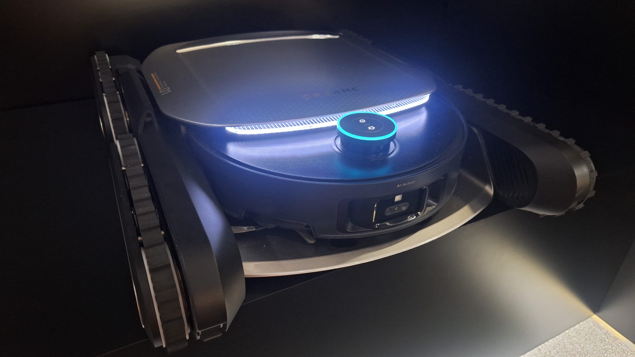 Vacu Robot from Dreame Cyber ​​X