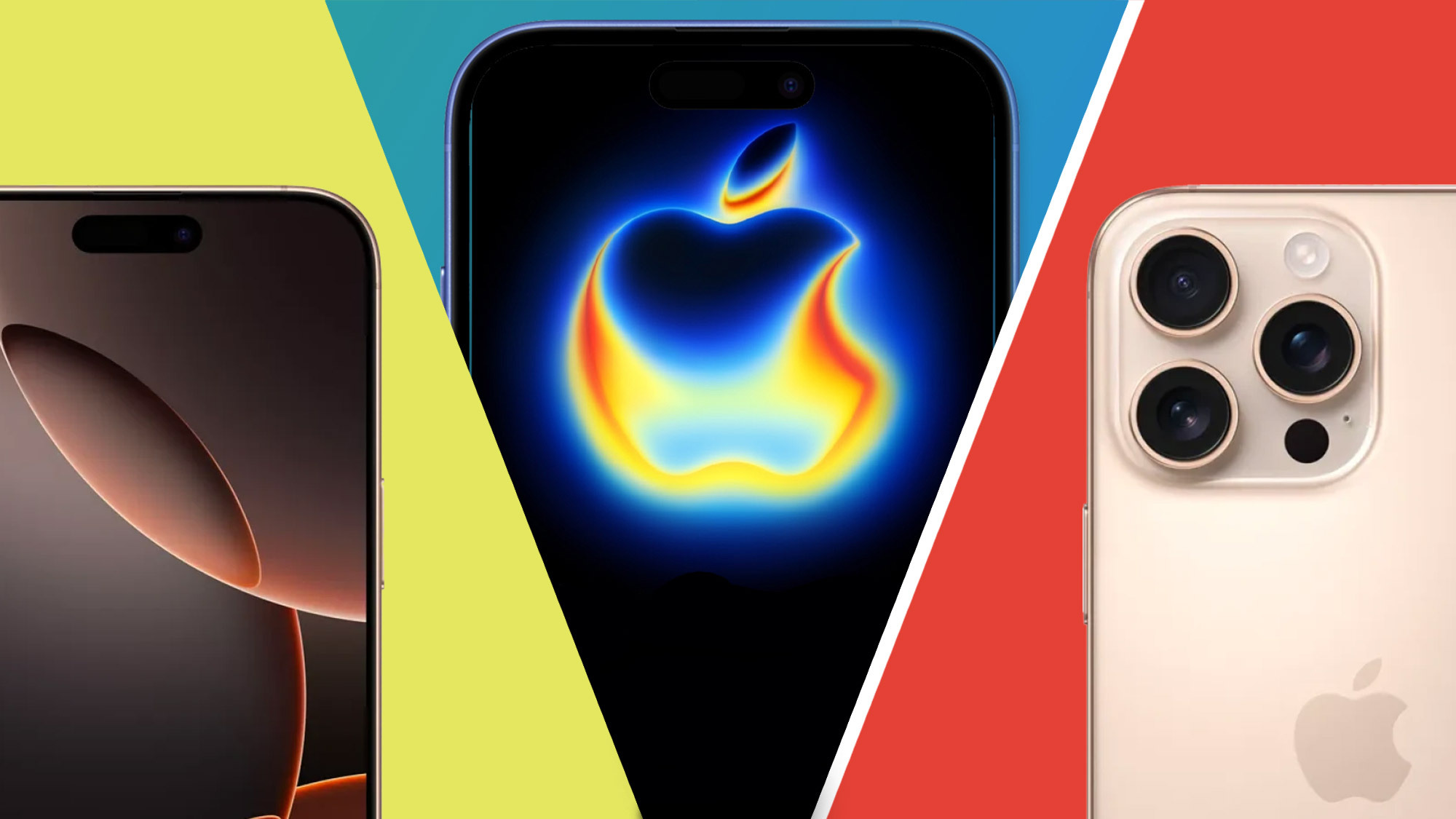 A main image for Apple Live's blog