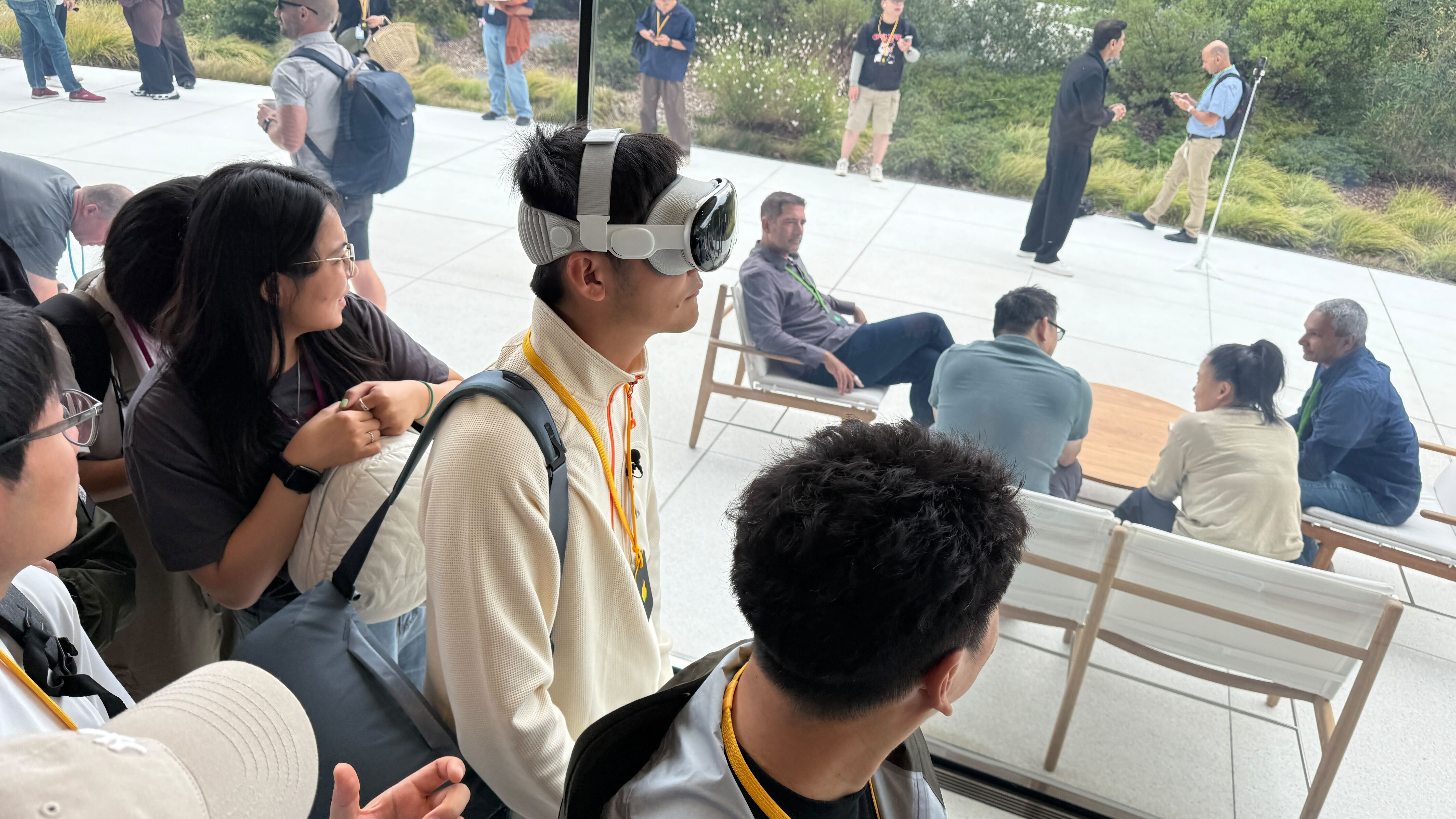 Apple Park photo