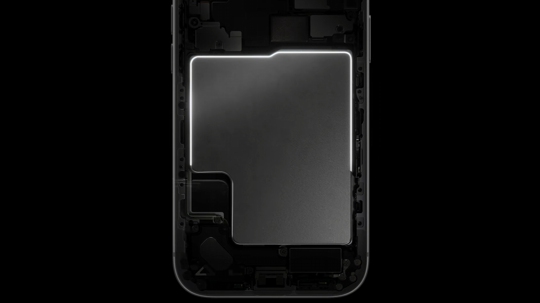 Apple event screen capture in September 2025