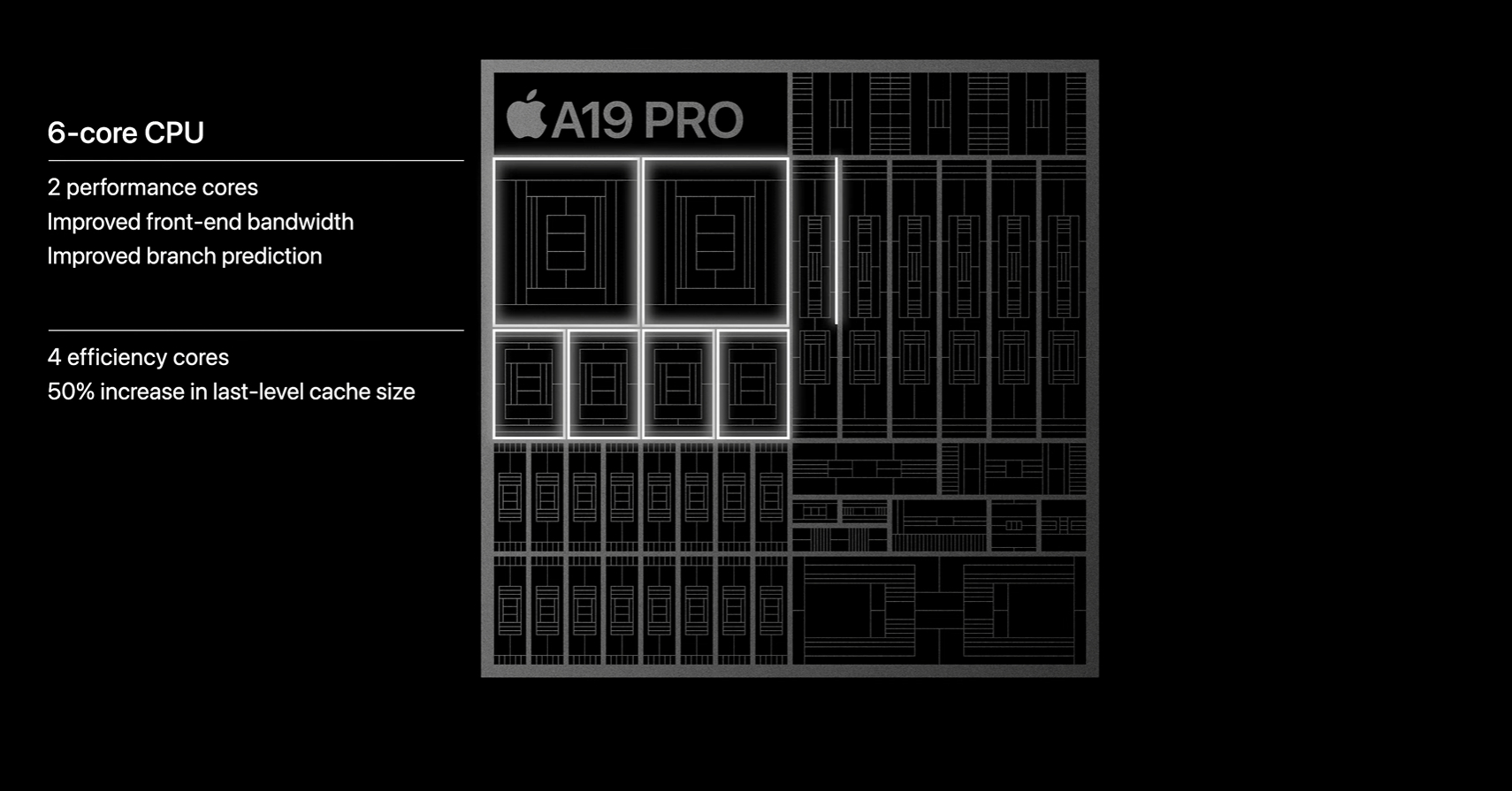Apple event screen capture in September 2025