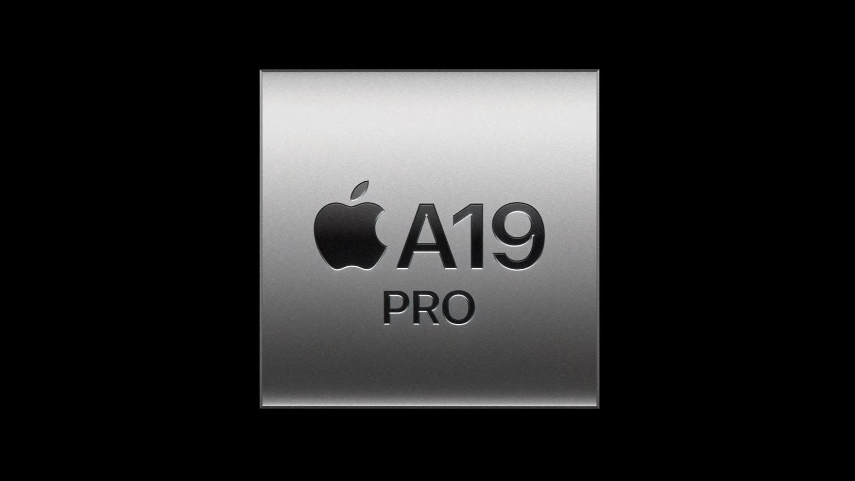 Apple event screen capture in September 2025