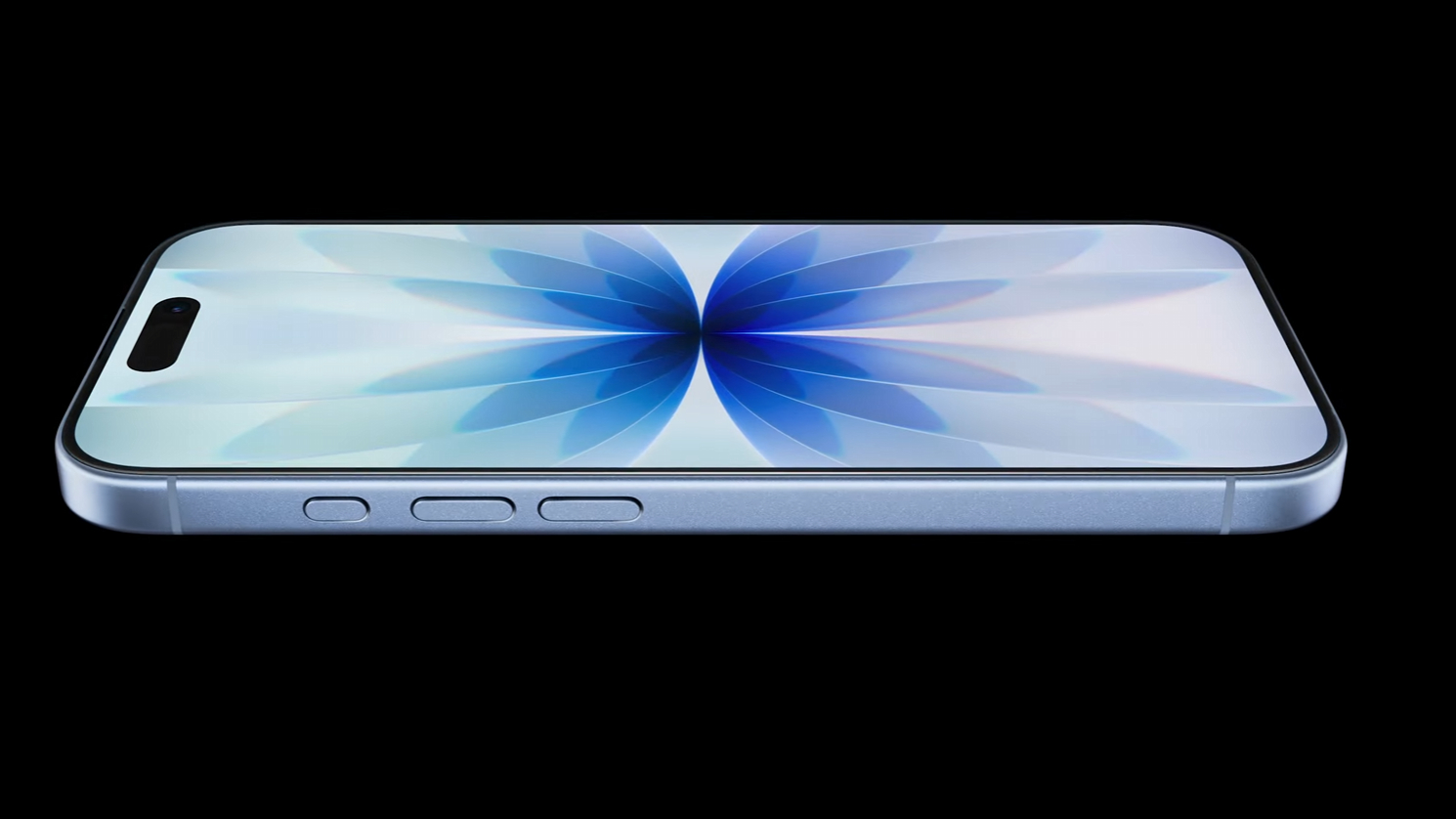 Apple event screen capture in September 2025