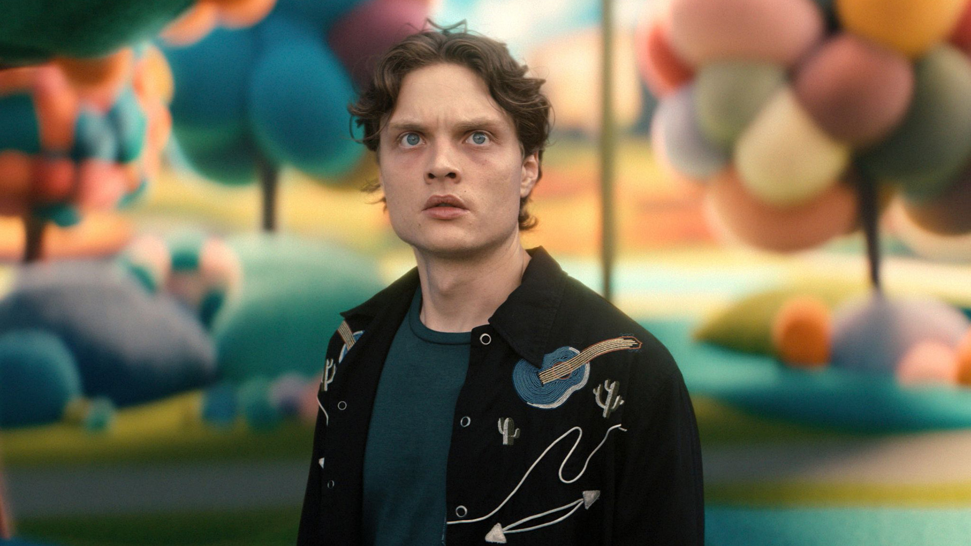 Sam has another psychotic episode in generation V of season 2