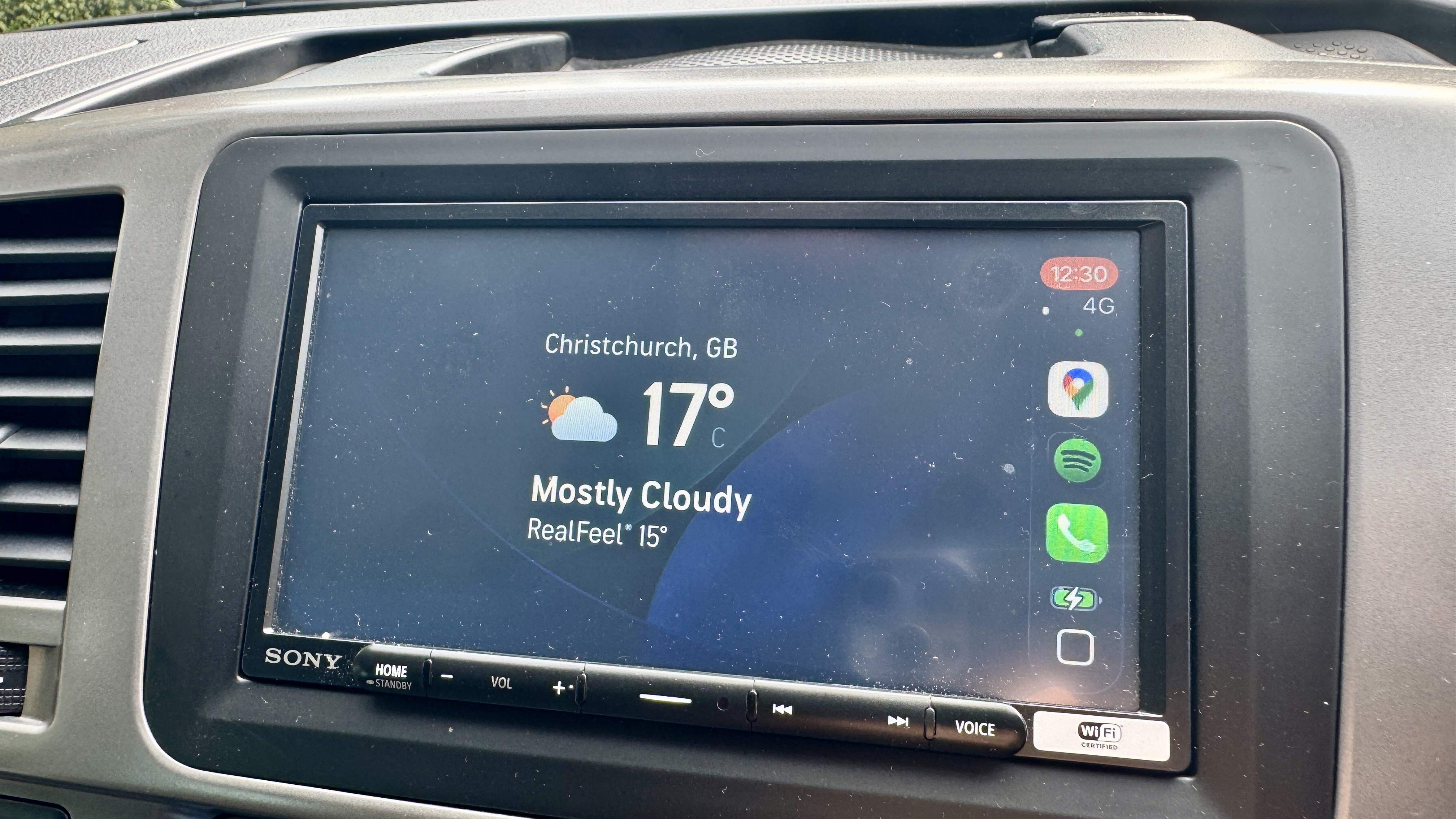 Apple Carplay iOS 26
