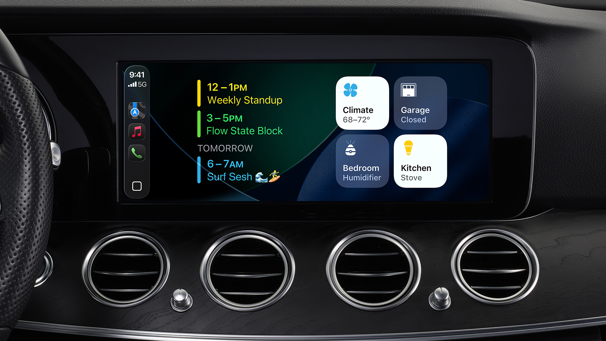 Apple Carplay