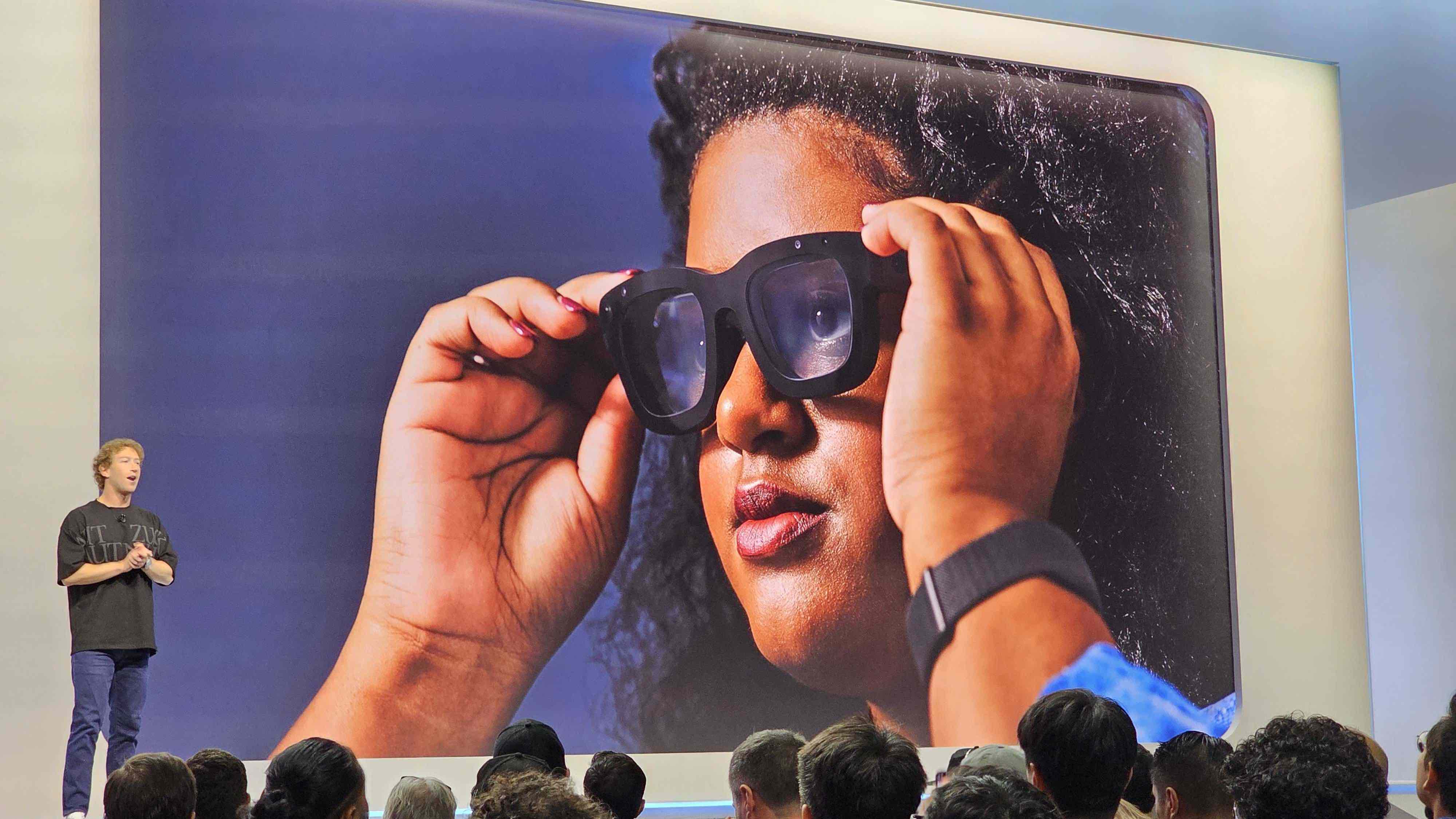 Goal reveals the prototype of Orion to smart glasses