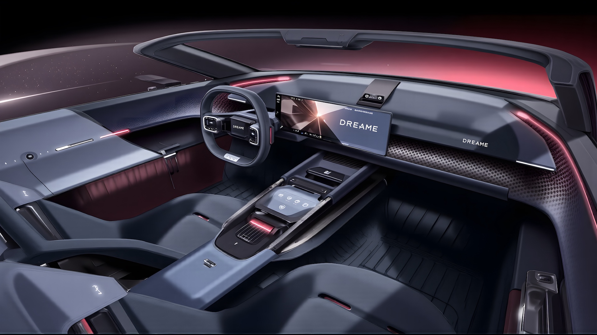 DREame Automotive EV