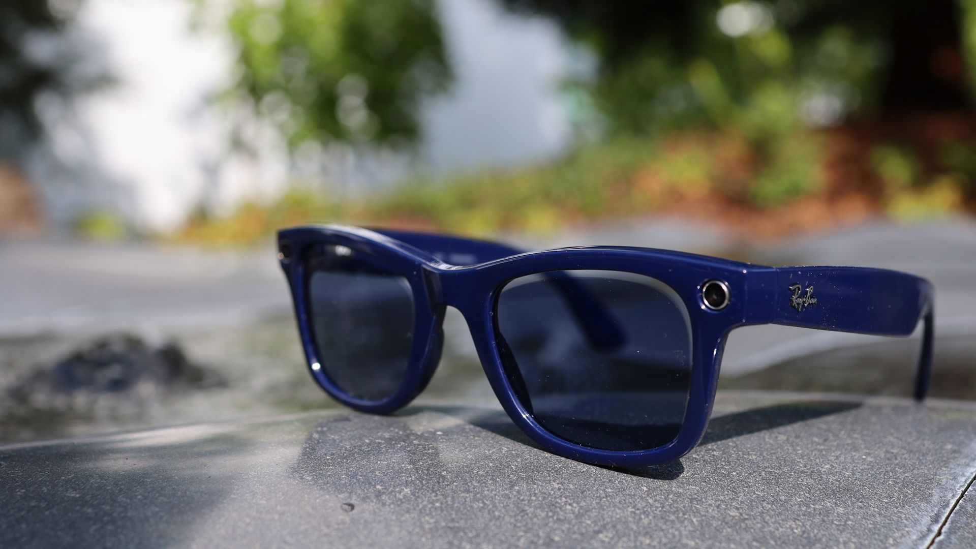 Ray-Ban Gen 2 goal