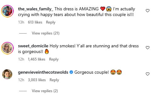 Royal fans make fun of Kate Middletons, an impressive look of the state banquet