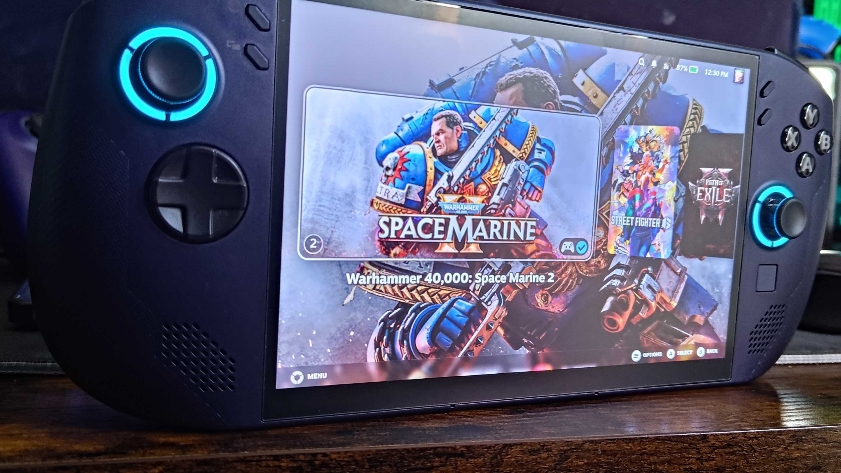 Lenovo Legion Go S