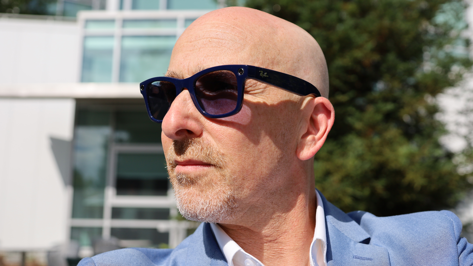 Ray-Ban Gen 2 goal