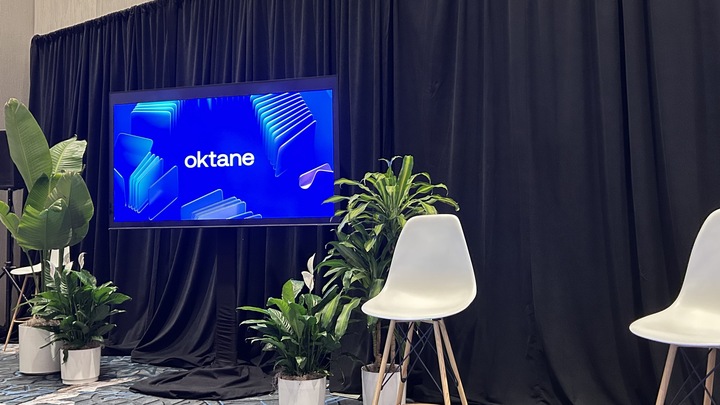 Oktane Media Configuration
