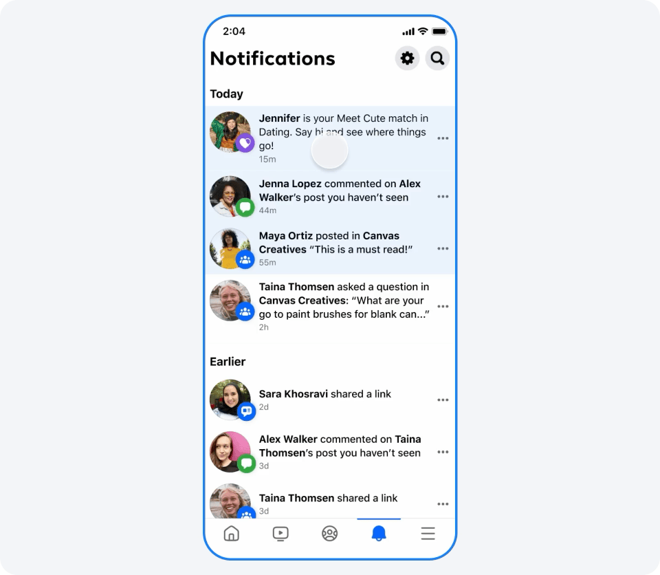 Facebook ai appointments