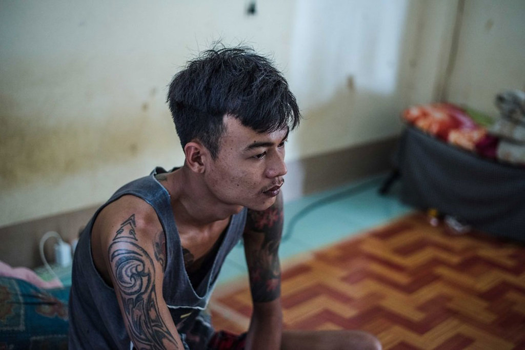 Migrants and refugees can be exposed to several stress factors that affect their mental health and well -being.
